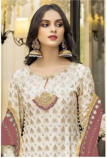 PAKISTANI 1090 BY OS DESIGNER GEORGETTE SALWAR SUIT WHOLESALER IN SURAT